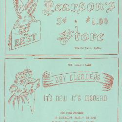 Beautiful valley echo