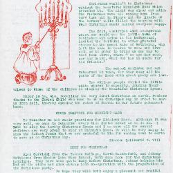 Beautiful valley echo