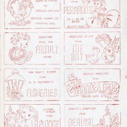 Beautiful valley echo