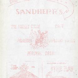 Beautiful valley echo