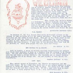 Beautiful valley echo