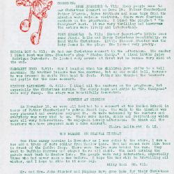 Beautiful valley echo