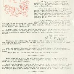 Beautiful valley echo