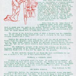 Beautiful valley echo