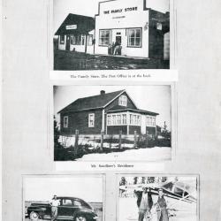 Beautiful valley echo