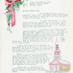 Beautiful valley echo