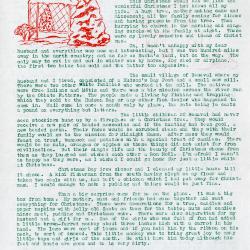 Beautiful valley echo