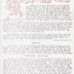 Beautiful valley echo