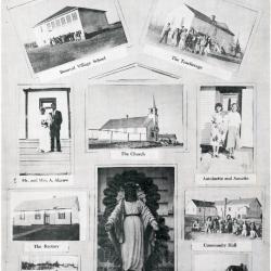 Beautiful valley echo