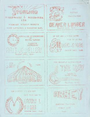 Beautiful valley echo