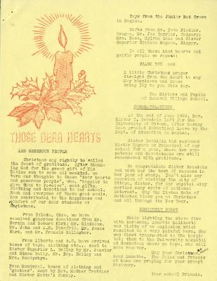 Beautiful valley echo