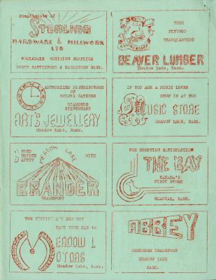 Beautiful valley echo