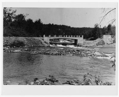 Photograph of the Serpent River