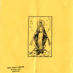 Voice of St. Mary&#039;s