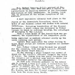 Voice of St. Mary&#039;s