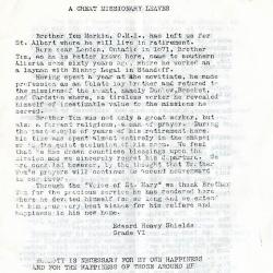 Voice of St. Mary&#039;s