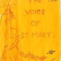 Voice of St. Mary&#039;s