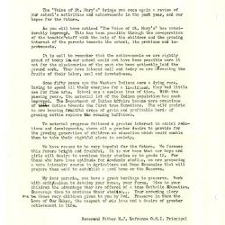 Voice of St. Mary&#039;s