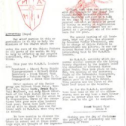 Voice of St. Mary&#039;s