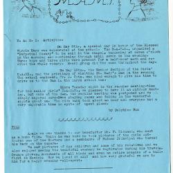 Voice of St. Mary&#039;s