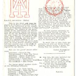 Voice of St. Mary&#039;s