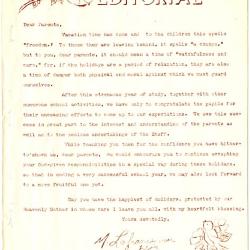 Voice of St. Mary&#039;s