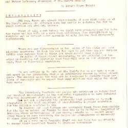 Voice of St. Mary&#039;s