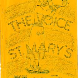 Voice of St. Mary&#039;s