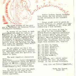 Voice of St. Mary&#039;s