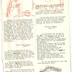 Voice of St. Mary&#039;s