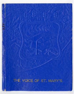 Voice of St. Mary's