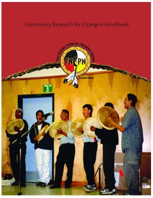 Community research for change e-workbook