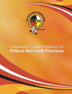 Considerations and templates for ethical research practices