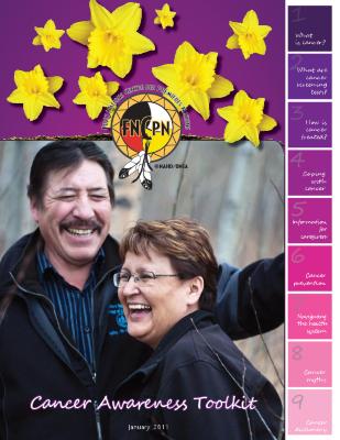 Cancer awareness toolkit