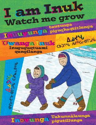 I am Inuk watch me grow