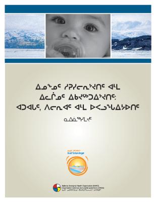 Inuit child welfare and family support