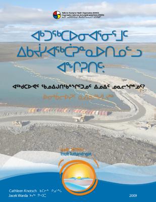 Impact benefit agreements: a tool for healthy Inuit communities