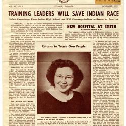 Indian missionary record