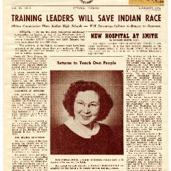 Indian missionary record