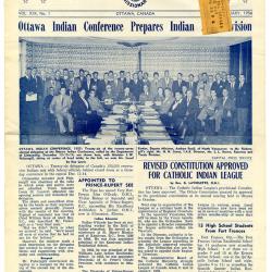 Indian missionary record