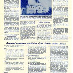 Indian missionary record