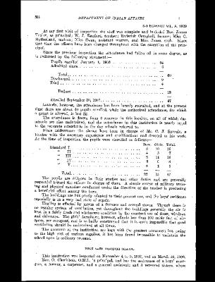 Annual report of the Department of Indian Affairs for the year ended March 31 1908