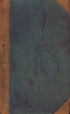 Wikwemikonsing Diarium