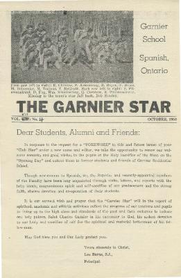 The Garnier star