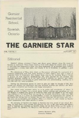 The Garnier star