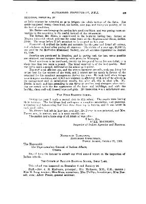 Annual report of the Department of Indian Affairs for the year ended 30th June 1900