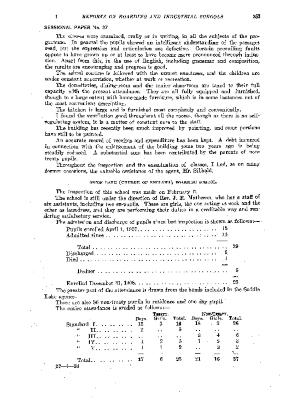 Annual report of the Department of Indian Affairs for the year ended March 31 1909