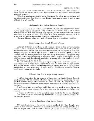 Annual report of the Department of Indian Affairs for the year ended March 31 1913
