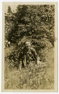 Scrapbook page thirteen