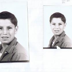 Photographs of Matt Corbiere